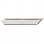 A szabályozott ajtókeret felső része 80 75-94 hó tölgy
