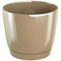 Virágcserép Coubi Round P Duop100-7502u