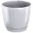 Virágcserép Coubi Round P Duop120-S449