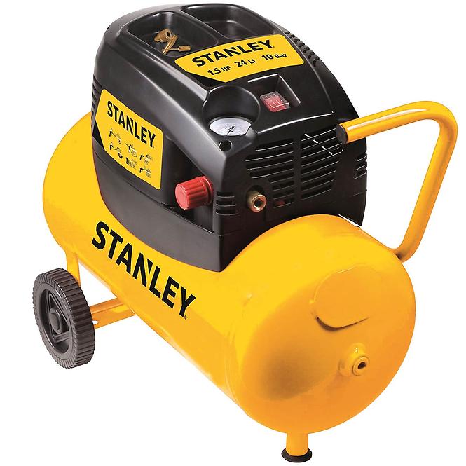 Olajmentes kompresszor 24L Stanley