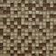 Csempe mozaik CRISTAL HONEY DLT63 30/30