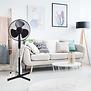 Ventilátor Fan 16 fekete PSF1616B