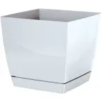 Virágcserép Coubi Square P Dukp155-S449