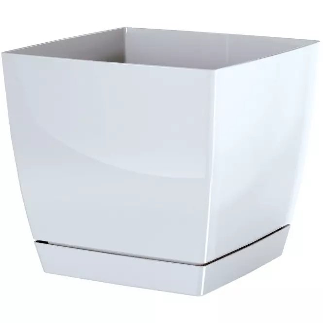 Virágcserép Coubi Square P Dukp210-S449