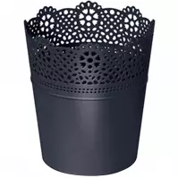 Virágcserép Lace – Dlac140-S433