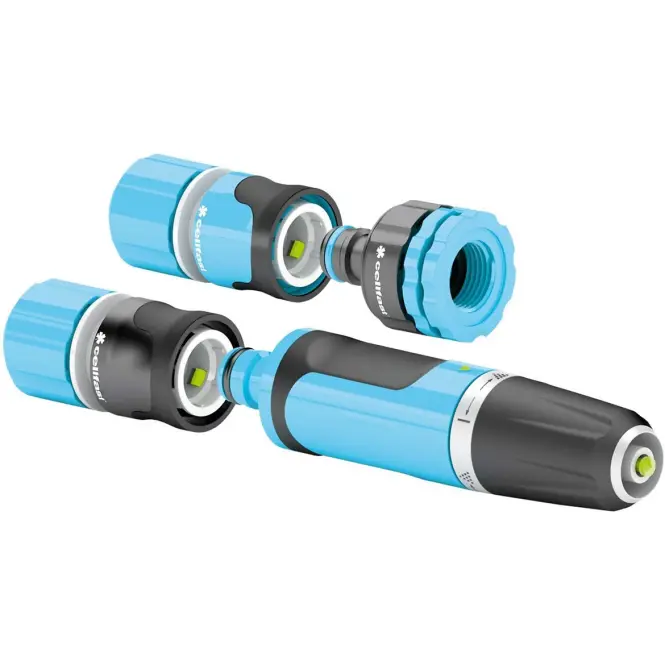 Tömlőtekercs Ergo XS 12m 3/8 55-400,3