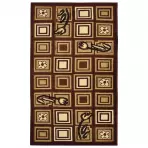 Szőnyeg BCF Tabriz 1,2/1,7 8975A (U010A) B06