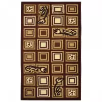 Szőnyeg BCF Tabriz 1,2/1,7 8975A (U010A) B06