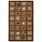 Szőnyeg BCF Tabriz 1,2/1,7 8975A (U010A) B06