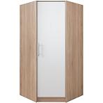 Szekrény Smart SR4 95 cm tölgy sonoma/fehér