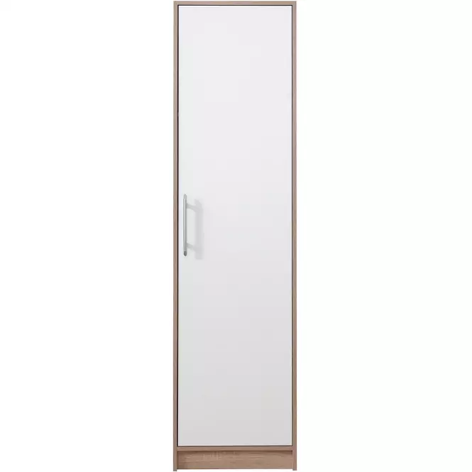 Szekrény Smart SR5 50 cm tölgy sonoma/fehér