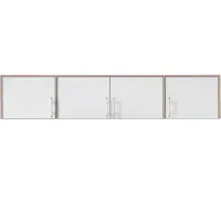 Kiegészítő elem Smart szekrényhez SRN1 200 cm tölgy sonoma/ fehér