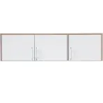 Kiegészítő elem Smart szekrényhez SRN2 150 cm tölgy sonoma/ fehér