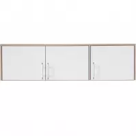 Kiegészítő elem Smart szekrényhez SRN2 150 cm tölgy sonoma/ fehér