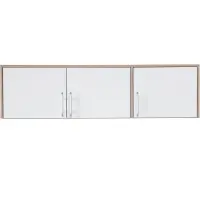 Kiegészítő elem Smart szekrényhez SRN2 150 cm tölgy sonoma/ fehér