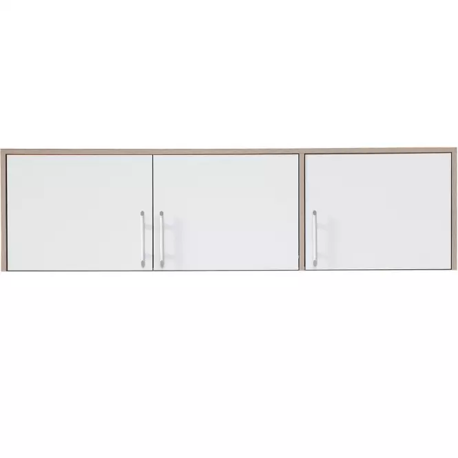 Kiegészítő elem Smart szekrényhez SRN2 150 cm tölgy sonoma/ fehér