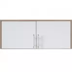 Kiegészítő elem Smart szekrényhez SRN3 100 cm tölgy sonoma/ fehér