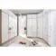 Kiegészítő elem Smart szekrényhez SRN4 95 cm tölgy sonoma/ fehér,3