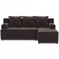Sarokgarnitúra szett Max Alfa 09