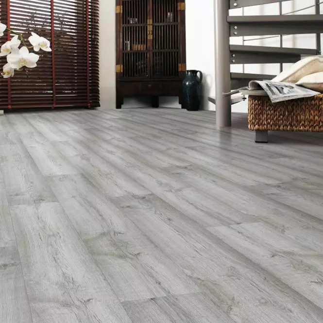 Laminált padló tölgy Majorca 8mm AC4 Parquet Mercado 34369