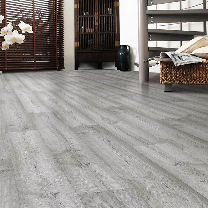 Laminált padló tölgy Majorca 8mm AC4 Parquet Mercado 34369