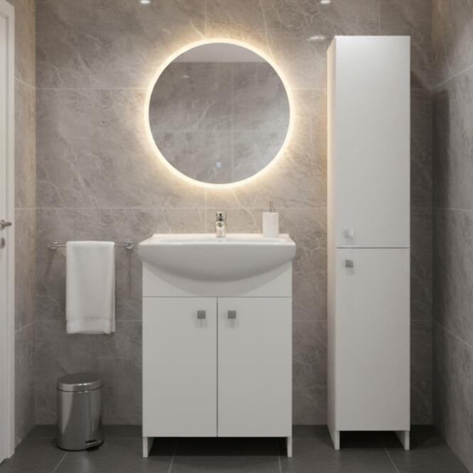 Oszlop szekrény Rubid 30 DSM,4
