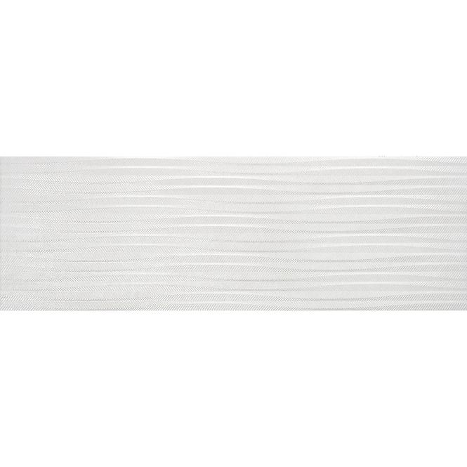 Csempe Dekor Slab Blanco 30/90