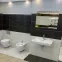 Csempe Dekor Slab Negro 30/90,2