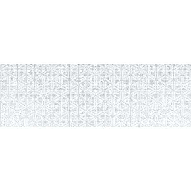 Csempe Dekor Textil Bag Blanco 20/60