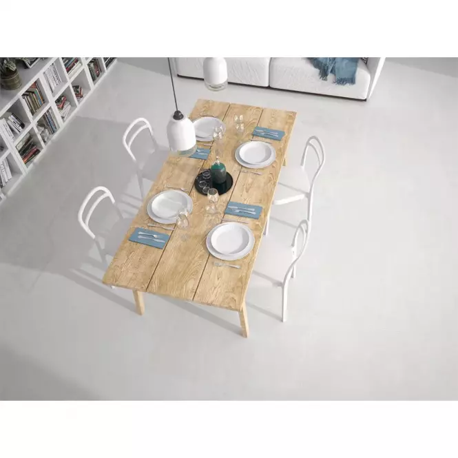 Csempe Gres Metropoli Blanco 60/60,6