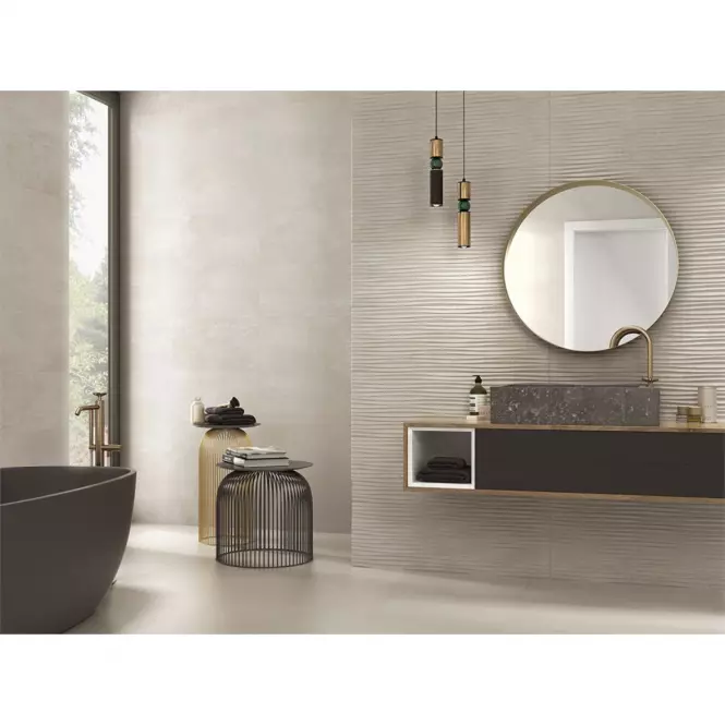 Csempe Gres Slab Beige 60/60,2