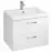 Fürdőszoba bútor készlet Lara Como 60 szekrény, mosdókagyló
