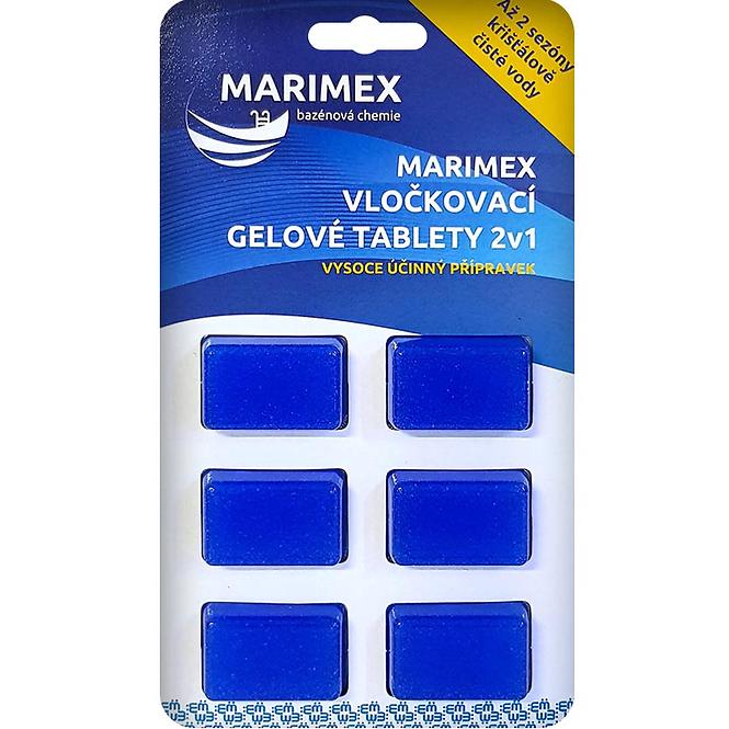 2in1 Marimex gélpapír tabletta