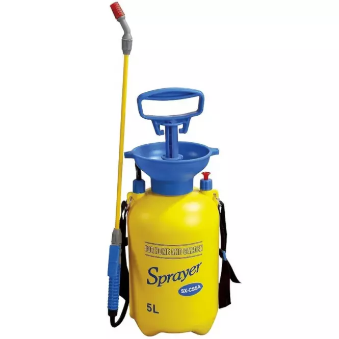 Permetezőgép 5l SX-CS5A