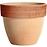Virágcserép PALLADIO GRAF kerámia terrakotta d20cm
