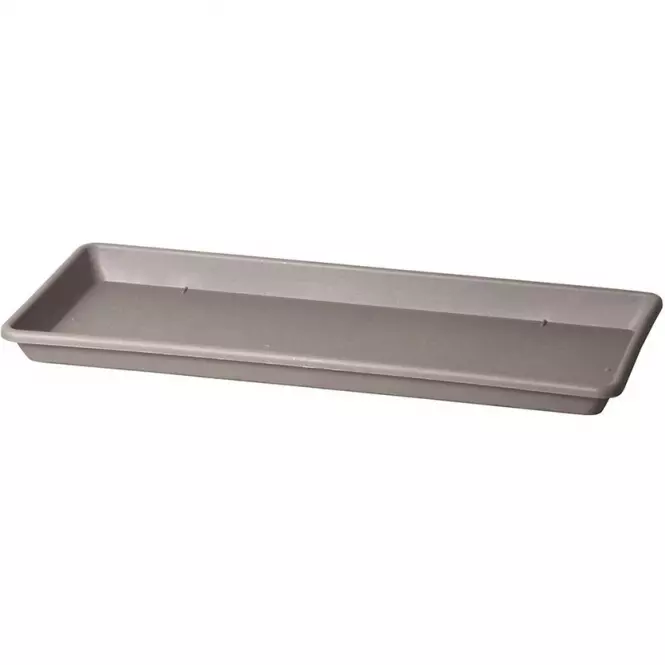 Tál virágládához CASSETTONE TERA műanyag 75x32cm