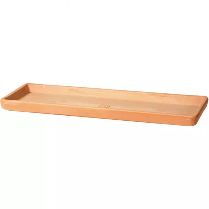 Virágcserép tál GRAFIATO keramická terakota 40cm
