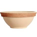 Jardini virágcserép CICLAMINO GRAF kerámia terrakotta d28cm