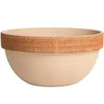 Jardini virágcserép CIOTOLA IBIS GRAF kerámia terrakotta d30cm