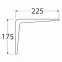 Konzol WS 225/175 BR225X175,2