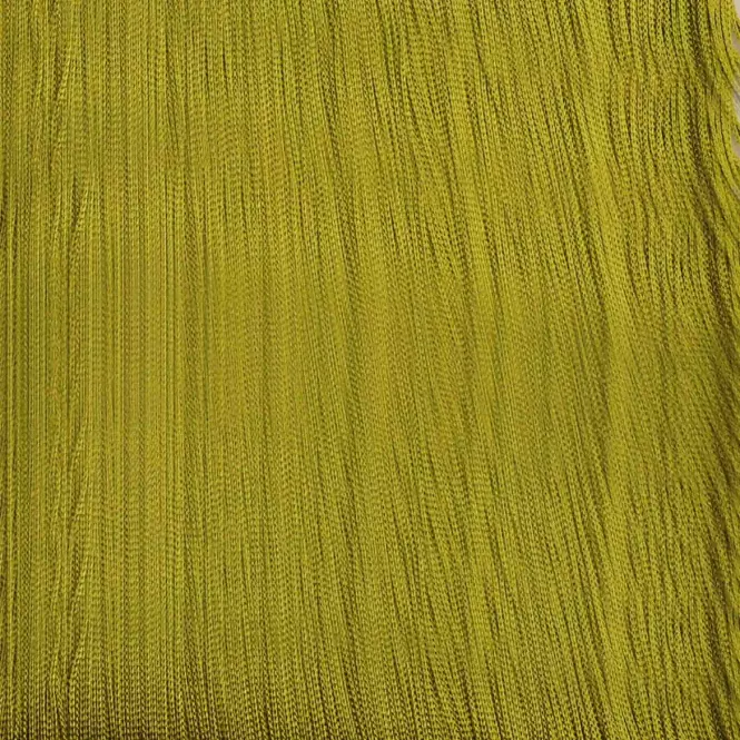 Függöny spagetti SC-01/10 300x250  zöld,2