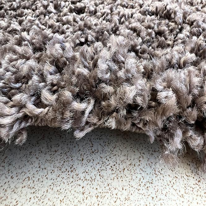 Szőnyeg Shaggy Dream 1,33/1,9 4327 taupe