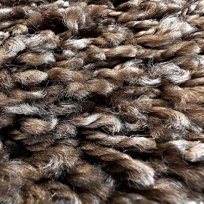 Szőnyeg Shaggy Dream 1,33/1,9 4327 taupe