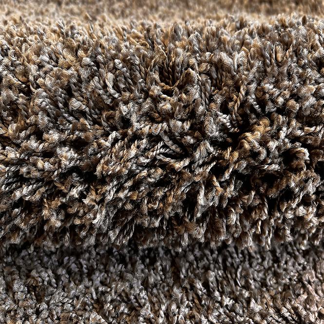 Szőnyeg Shaggy Dream 1,33/1,9 4327 taupe