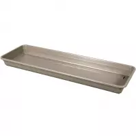 Tálca virágcseréphez Lobelia 60cm/Dk/Sötét bézs