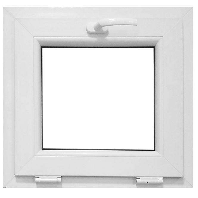 Billenő ablak 56,5 x 53,5 cm /fehér