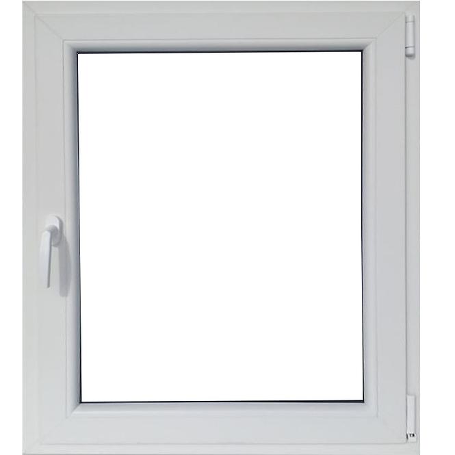 Ablak jobbos 80x100cm fehér