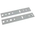 Horgony PVC ablakhoz 23x135 mm