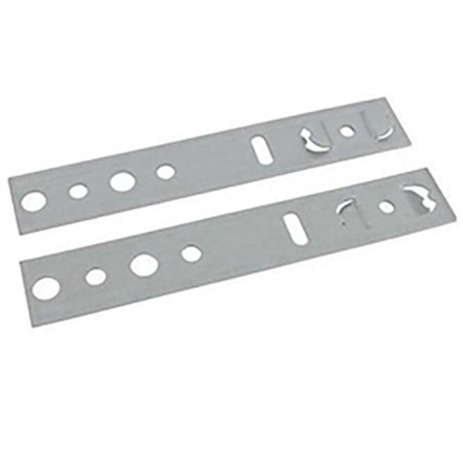 Horgony PVC ablakhoz 23x135 mm