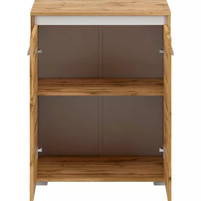 Komód MAVO 16 VOTAN-fehér/antracit/VOTAN